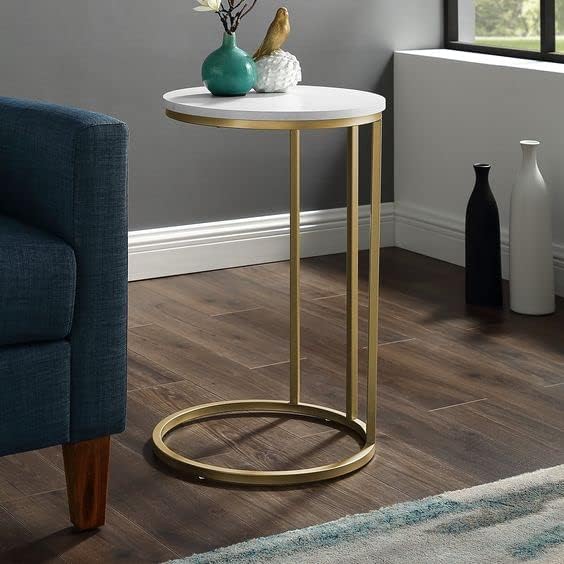 Verda Side Table-Y13