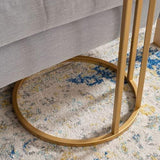 Verda Side Table-Y13