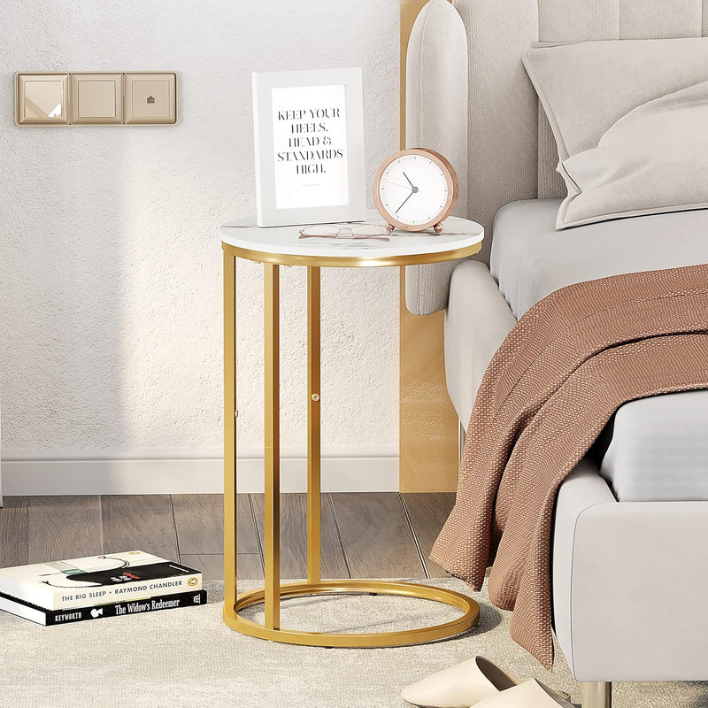 Verda Side Table-Y13