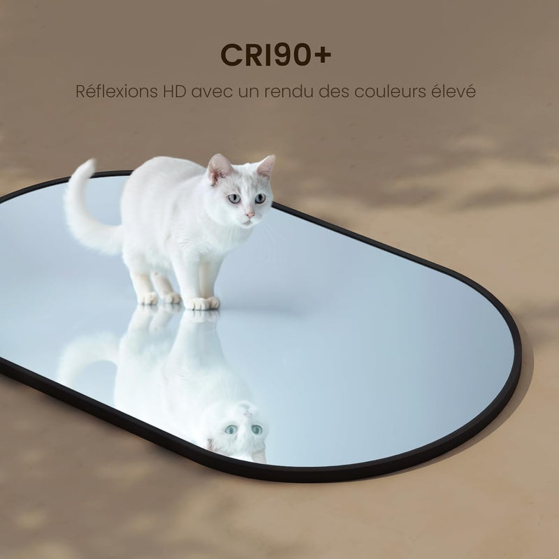 مرآة حمام كلافي - Y16