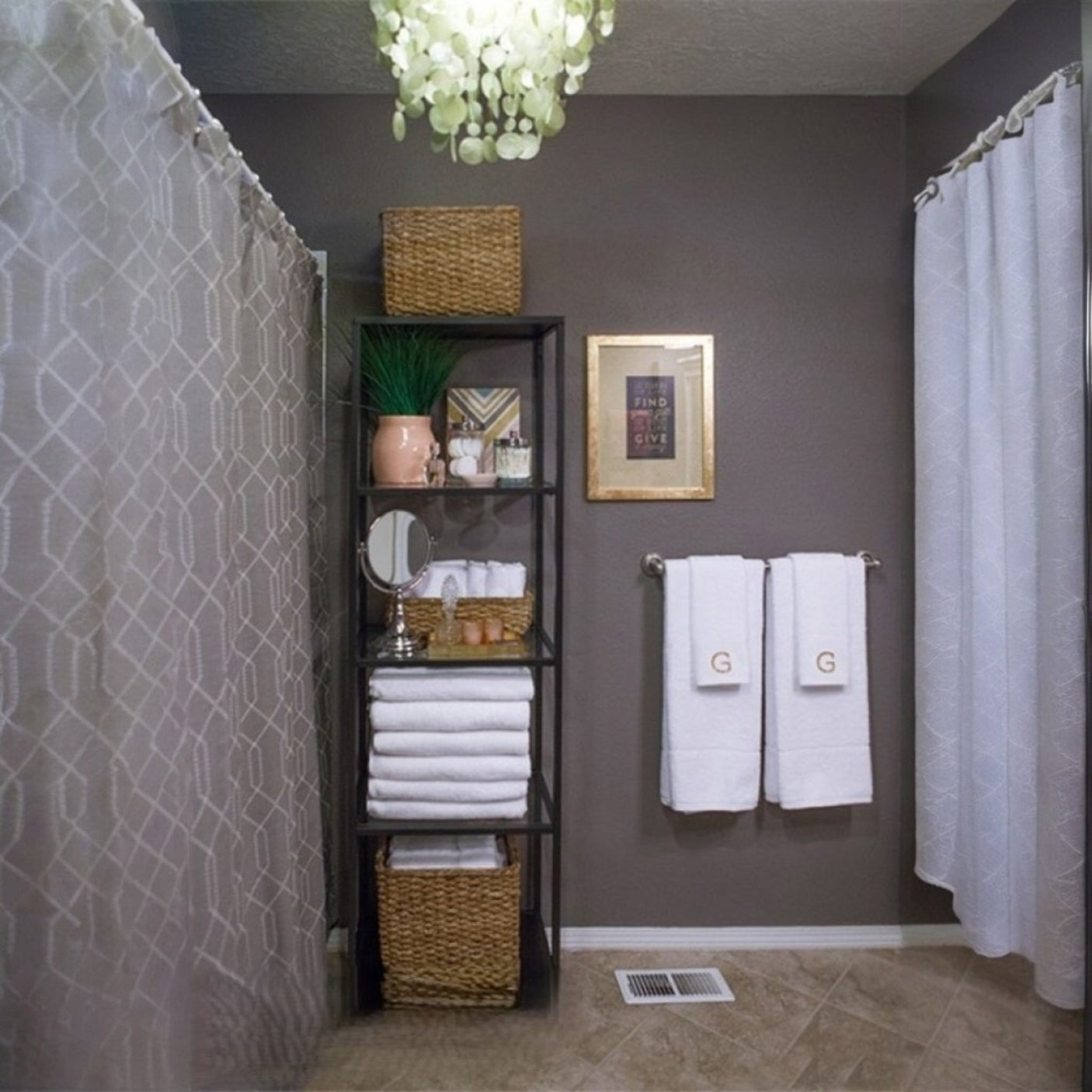 Nova Bathroom Storage Unit-Y2