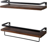 Solis Set of 2 Shelves-Y3