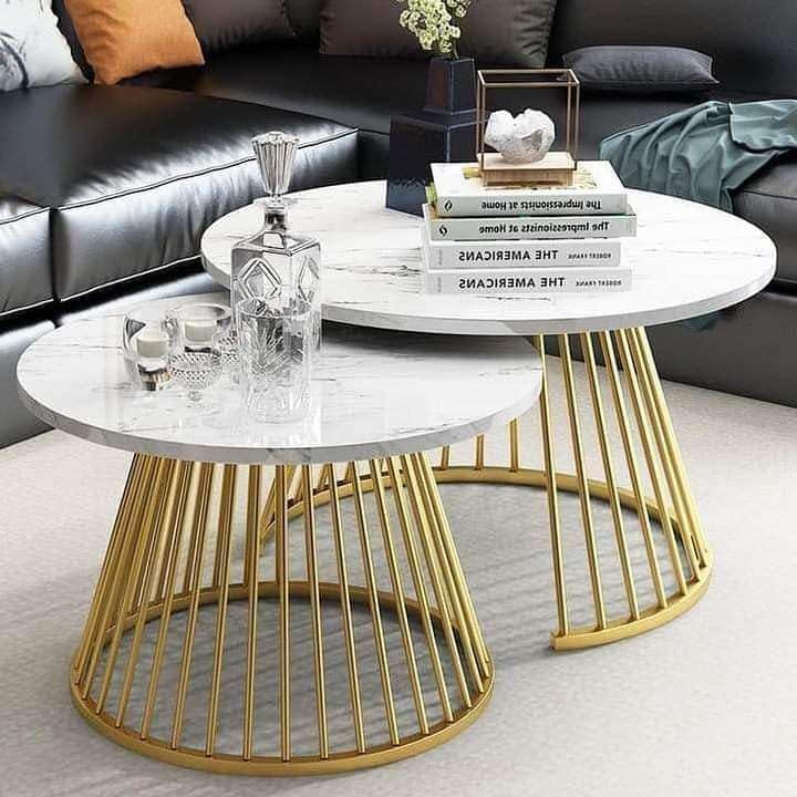 Brina Set of 2 Coffee Tables-Y6