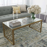 Vene Coffee Table-Y9