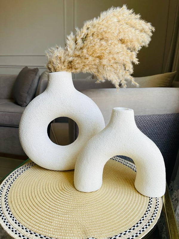 مجموعة كالفيني من مزهريتين - ZY