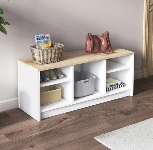 Luxe shoe cabient_H10