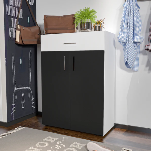 Vira Shoe cabinet_H18