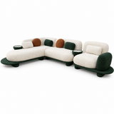 Vela sofa L shape-A13