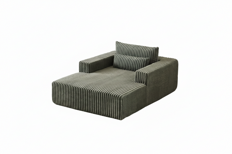 Ode chaise lounge-Hippo249