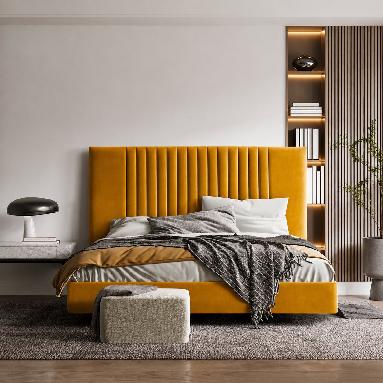 Lyra Bed-SHL195