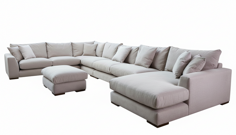 Castillo Corner U shape-CU5