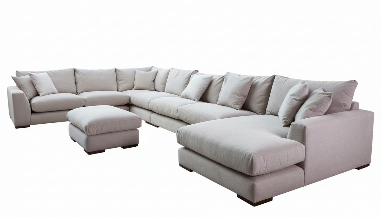 Castillo Corner U shape-CU5