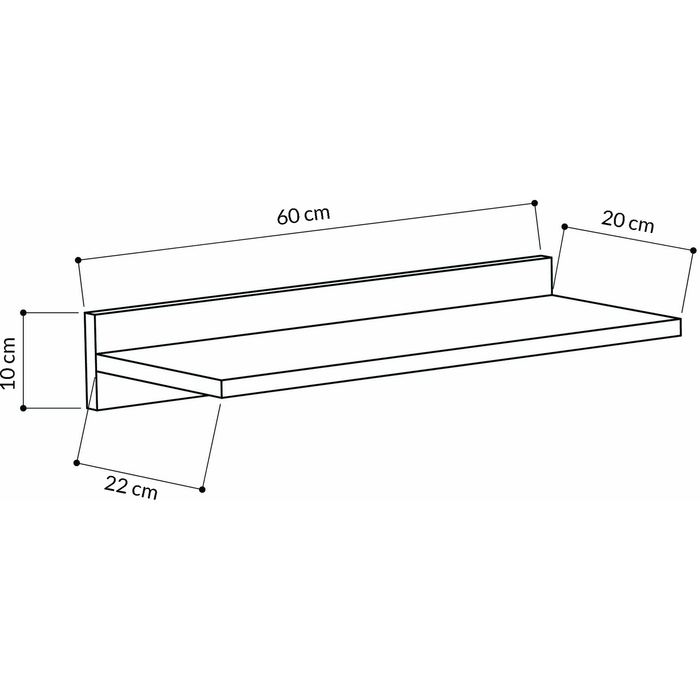 Aspire Shelf-SHLF-016