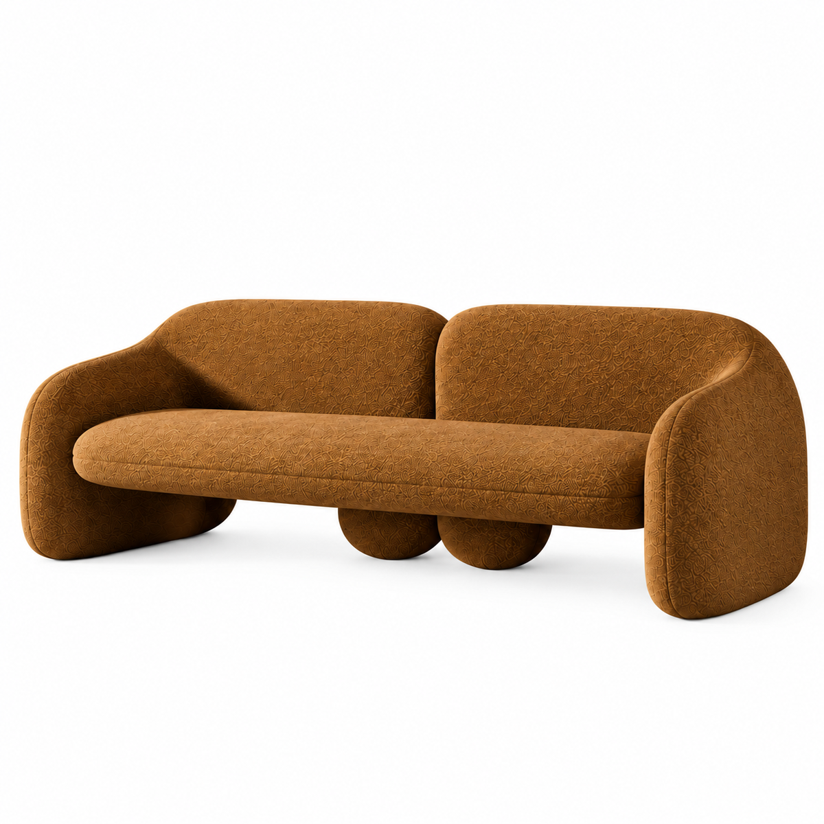 Elio Kids Sofa-Hippo303