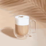 Double Glass Mug-3-26-300-0701