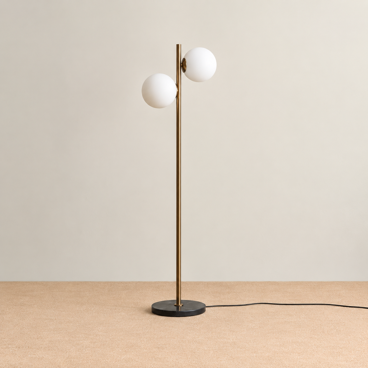 Olive Floor Lamp-4010002