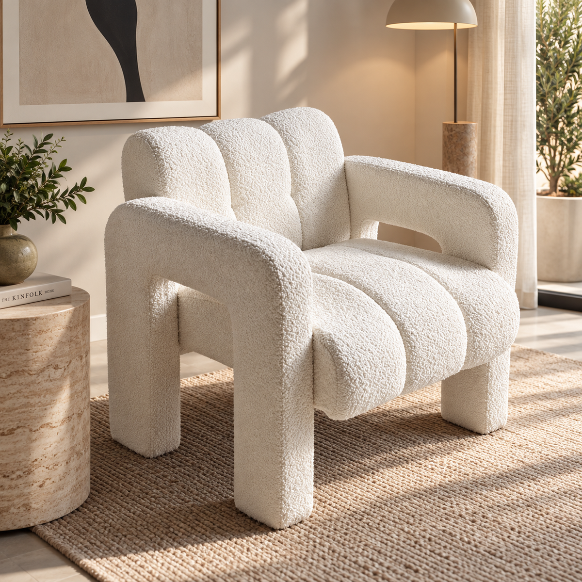 Milo Kids Chair-Hippo301