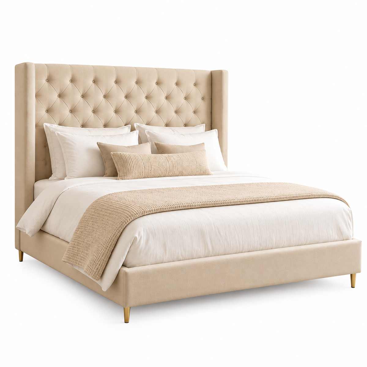 Soren bed-sm122