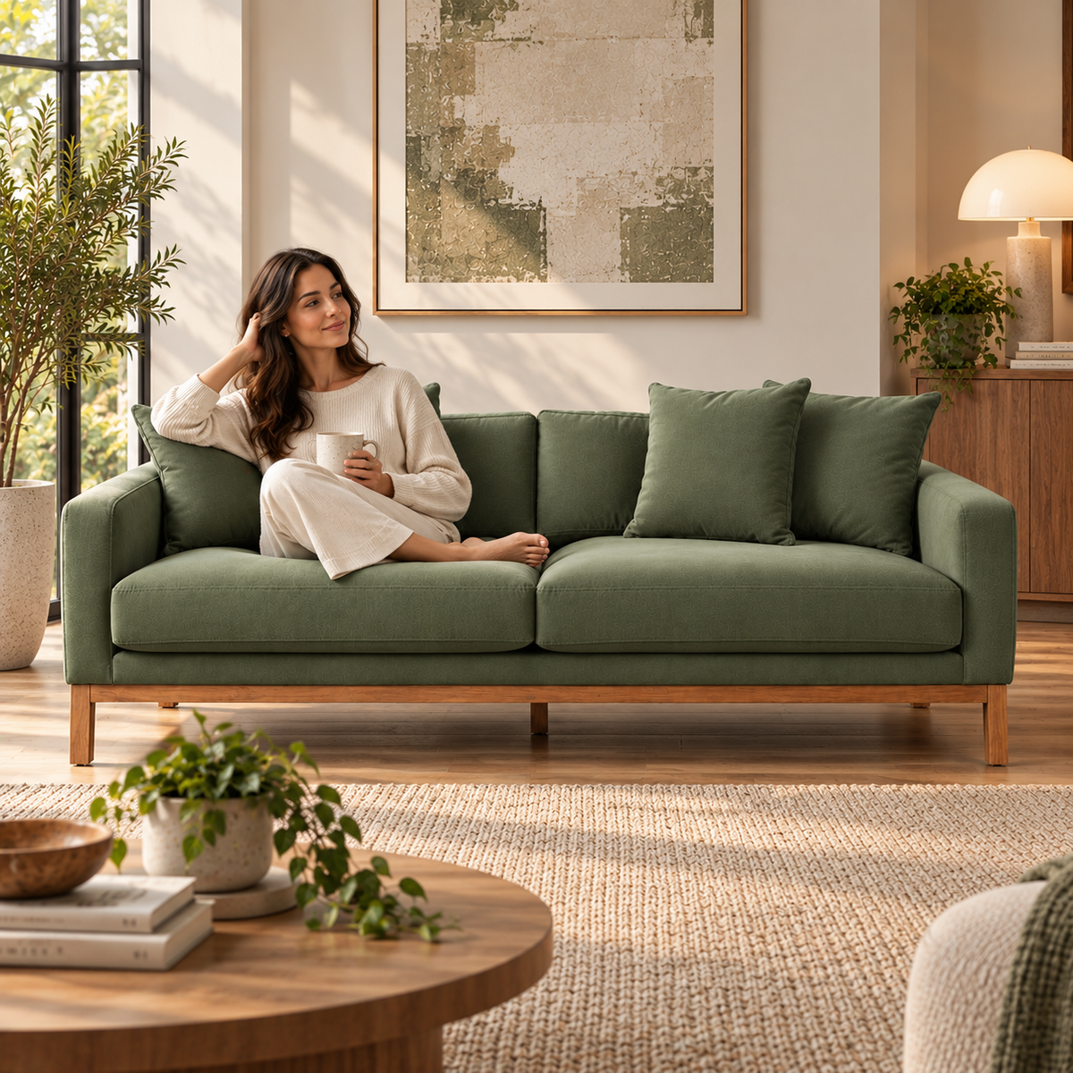 Silla Sofa-AK44