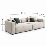 Frayaa Sofa-AK88