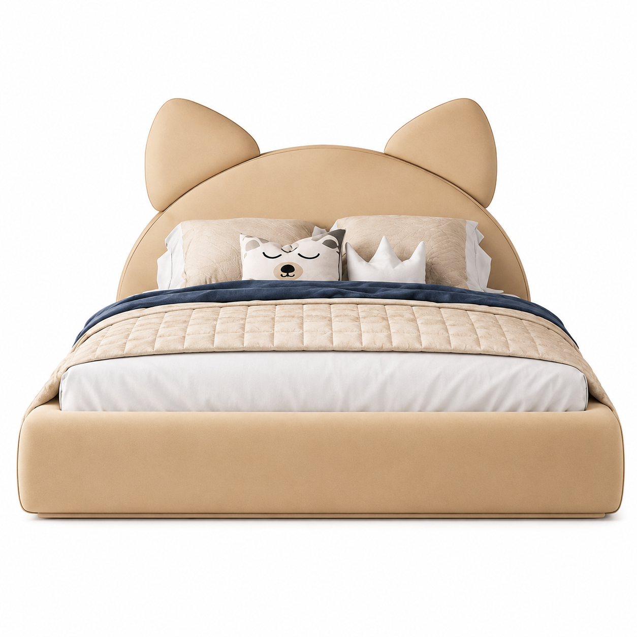 Nola Bed-Hippo298