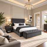 Celine bed-sm112
