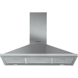 Ariston Built-In Hood, 90 CM, Silver- AHPN9.7FLMX