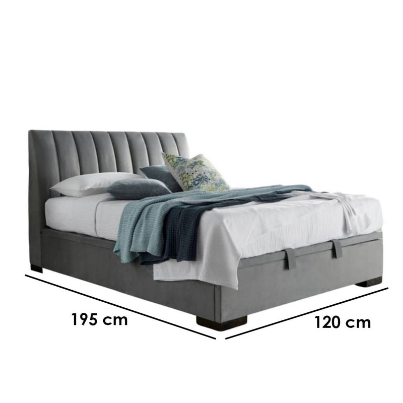 Solin Bed-Hippo321