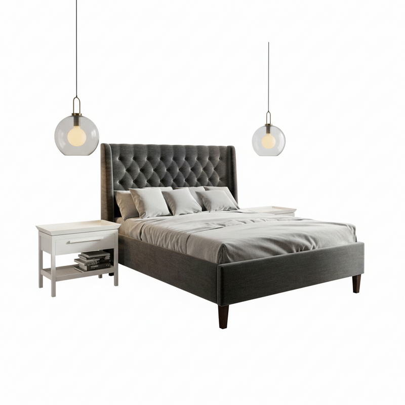 ANDRIA BED-SA37