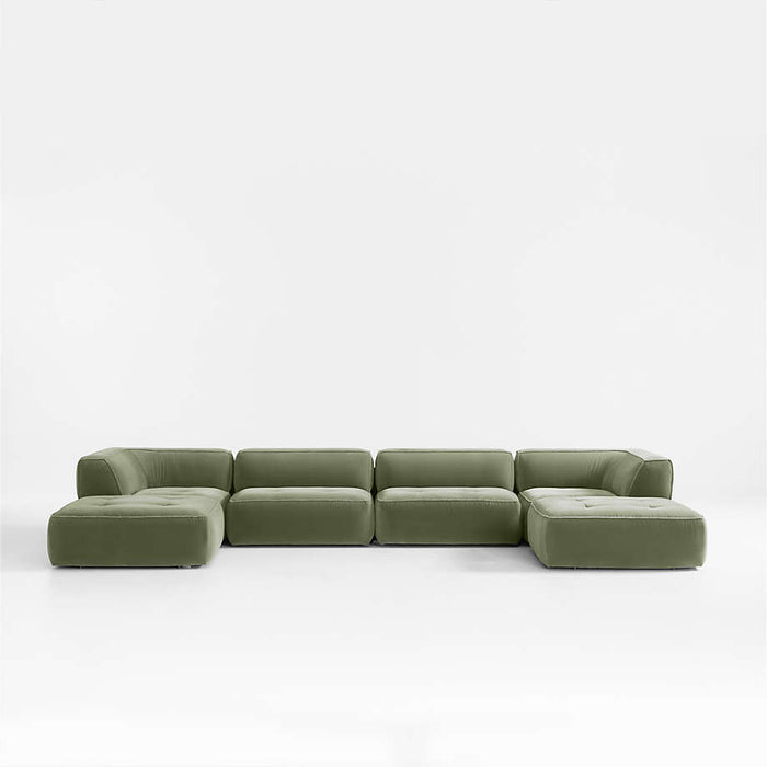 Angolare Sofa U shape-MH110