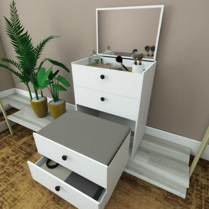 Selnoa Dressing Table - ant1066