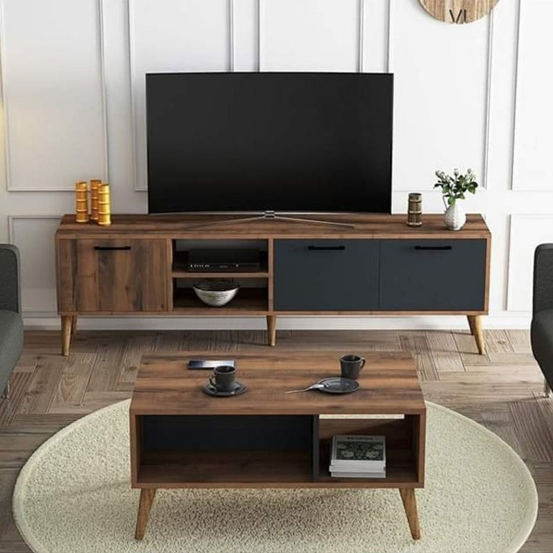 Granvia TV unit with Coffee Table- ant1074