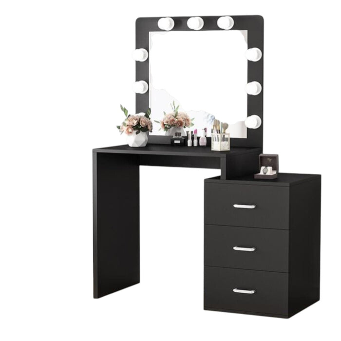 Jelira Dressing Table - ant1096