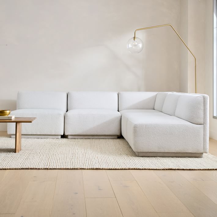 Arianna Sofa L shape-MH33