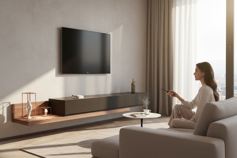 Aristo TV Unit-TV015