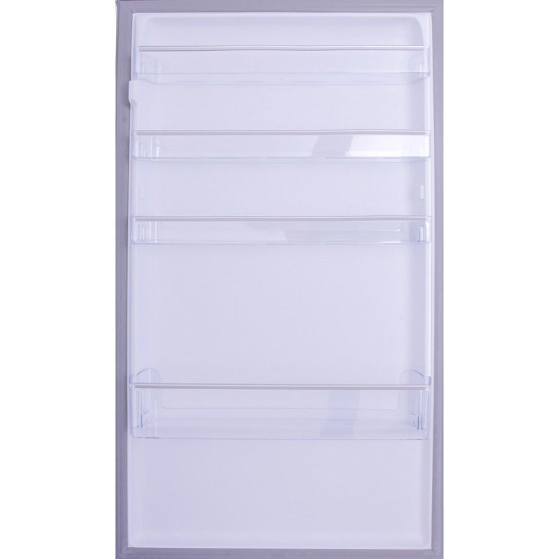 ثلاجة اريستون نوفروست، 385 لتر، فضي - ENTM 19020 F EX