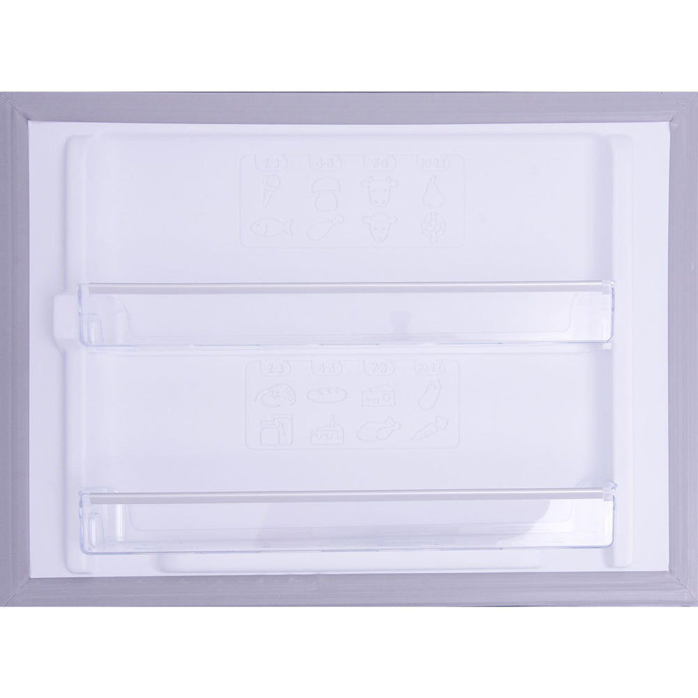 Ariston No Frost Refrigerator, 385 Liters, Silver - ENTM 19020 F EX