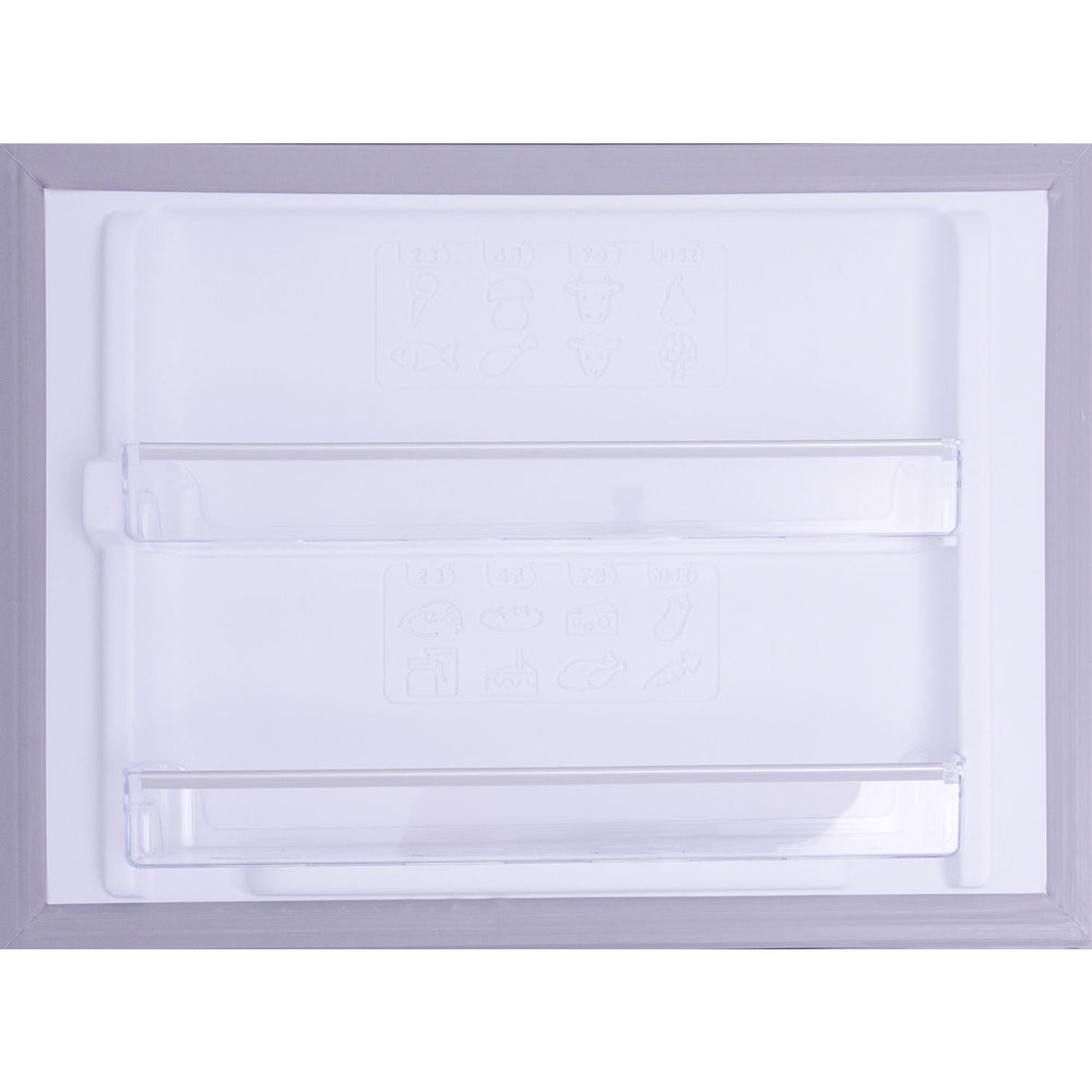 Ariston No Frost Refrigerator, 385 Liters, Silver - ENTM 19020 F EX