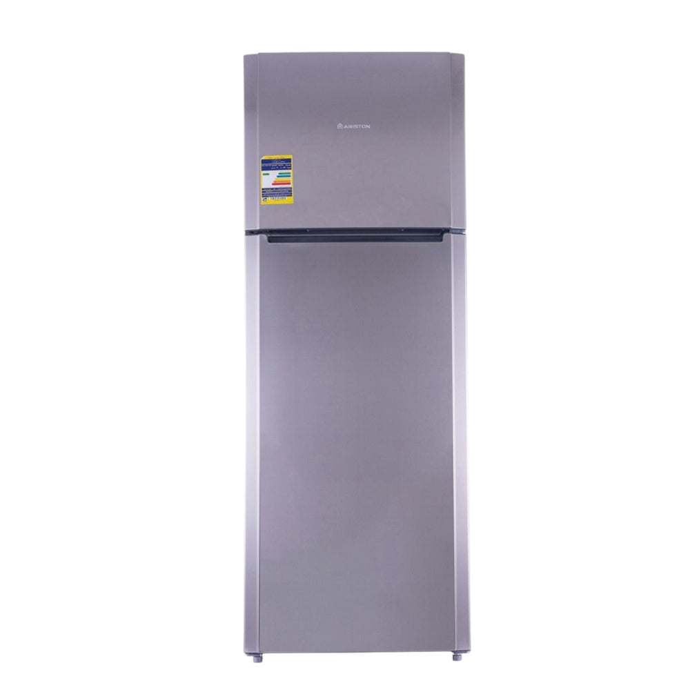 Ariston No Frost Refrigerator, 385 Liters, Silver - ENTM 19020 F EX