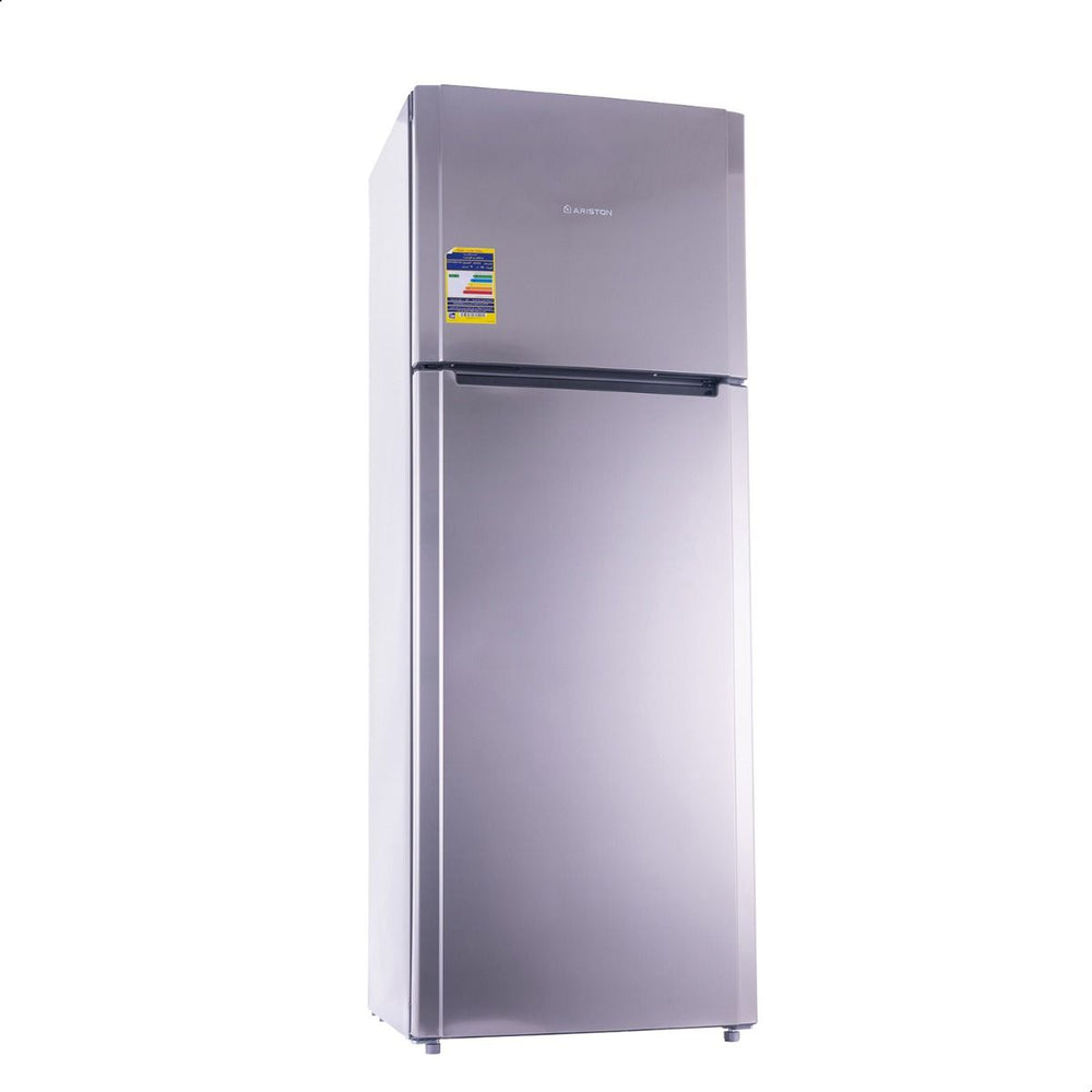 Ariston No Frost Refrigerator, 385 Liters, Silver - ENTM 19020 F EX