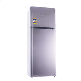 Ariston No Frost Refrigerator, 385 Liters, Silver - ENTM 19020 F EX