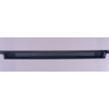 Ariston No Frost Refrigerator, 385 Liters, Silver - ENTM 19020 F EX