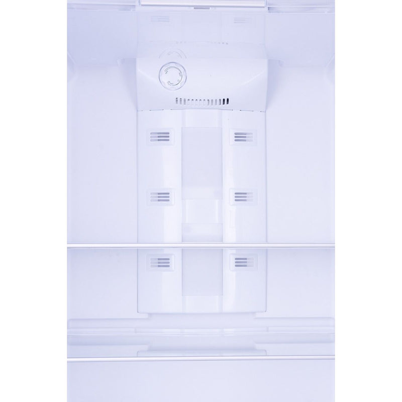 ثلاجة اريستون نوفروست، 385 لتر، فضي - ENTM 19020 F EX