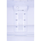 Ariston No Frost Refrigerator, 385 Liters, Silver - ENTM 19020 F EX