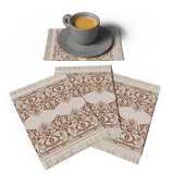 ATLAS Fabric Coasters Set-ATLAS