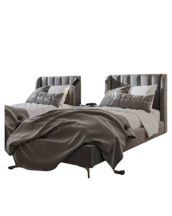 Arvos Set of 2 Beds-aw114