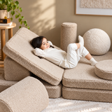 Riva Kids Sofa-Hippo302