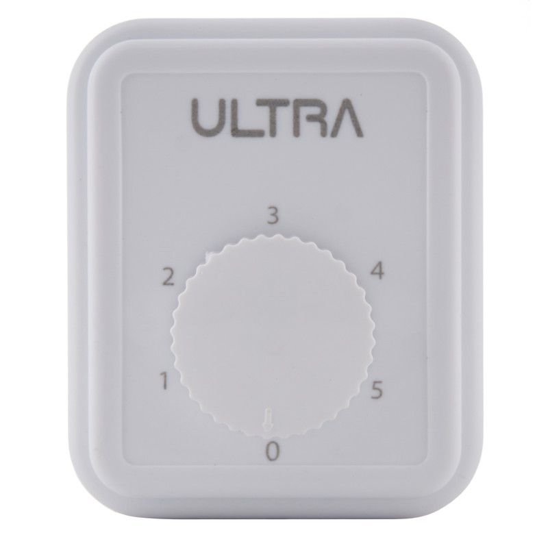 ULTRA Ceiling Fan, 56 Inch, White- UFC56WE1