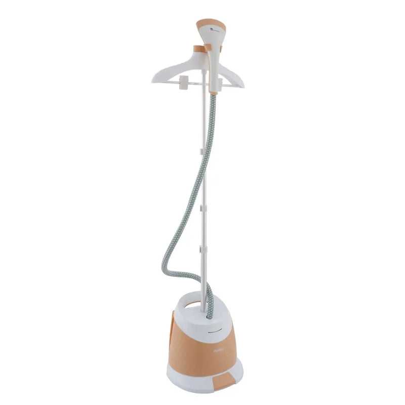 Smart Garment Steamer , 1.7 Liter , 1600 Watt , White Beige - SGS810 E