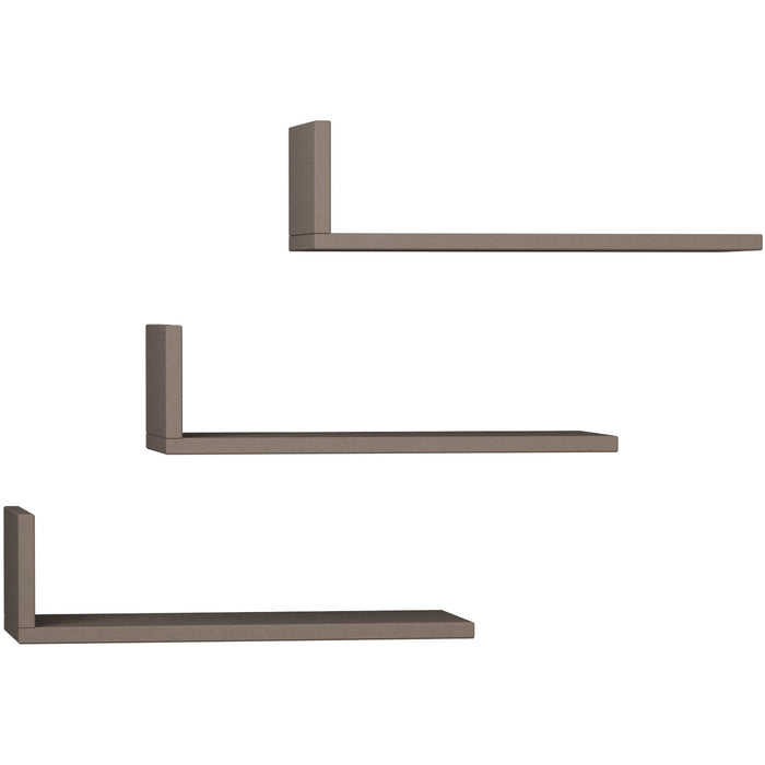 Solisa Set of 3 Shelves-SHLF-004